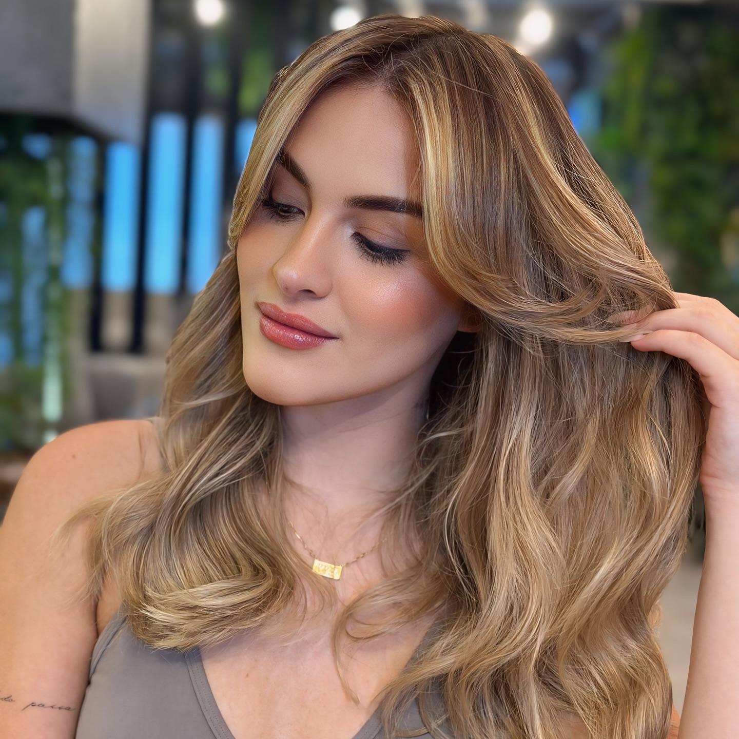 Coloração Profissional