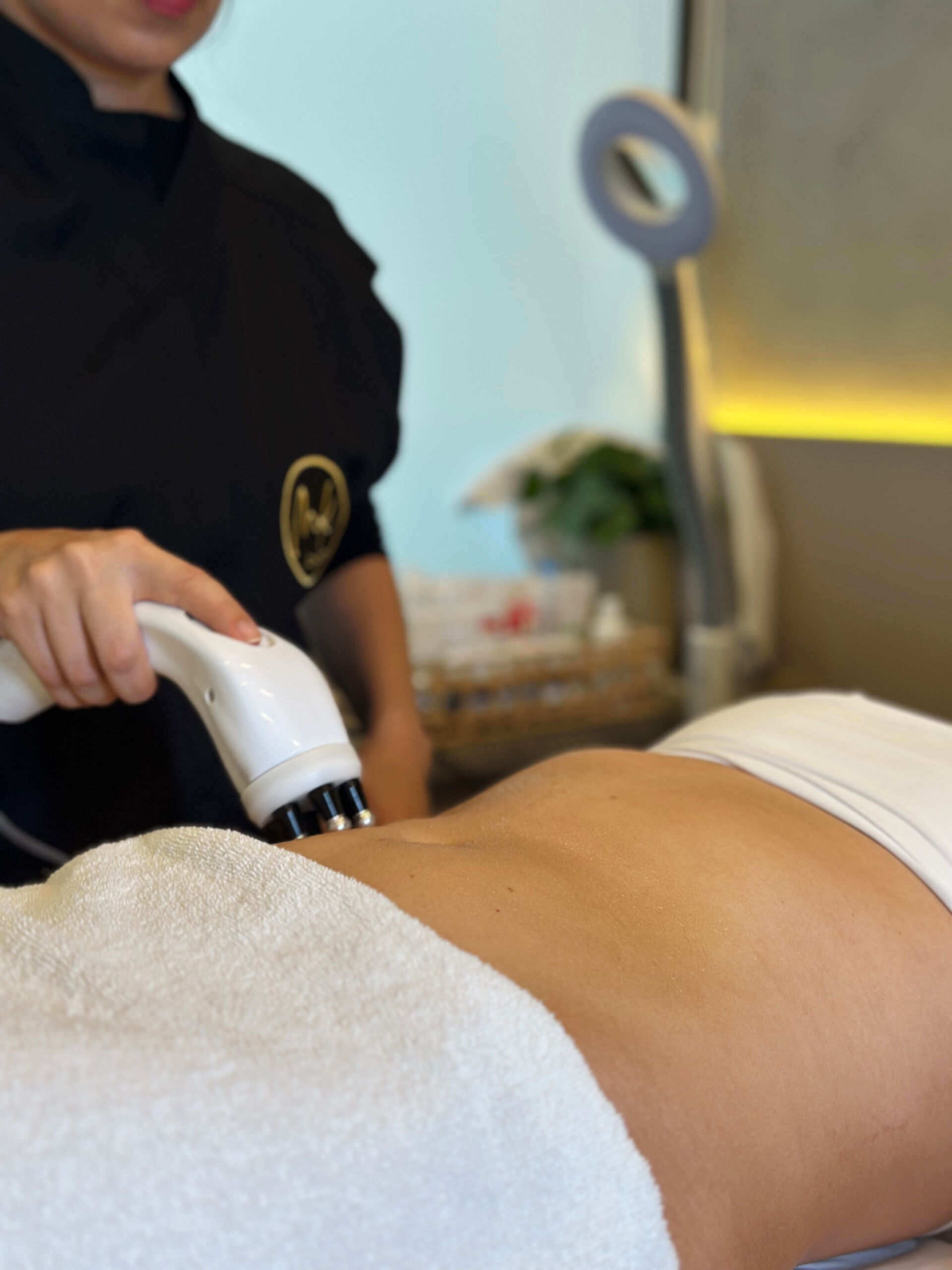 Sala de Spa & Terapias Integradas